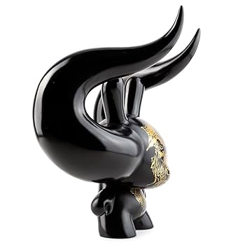 Amazon.com: Kidrobot Arcane Divination 8 Inch Dunny Art